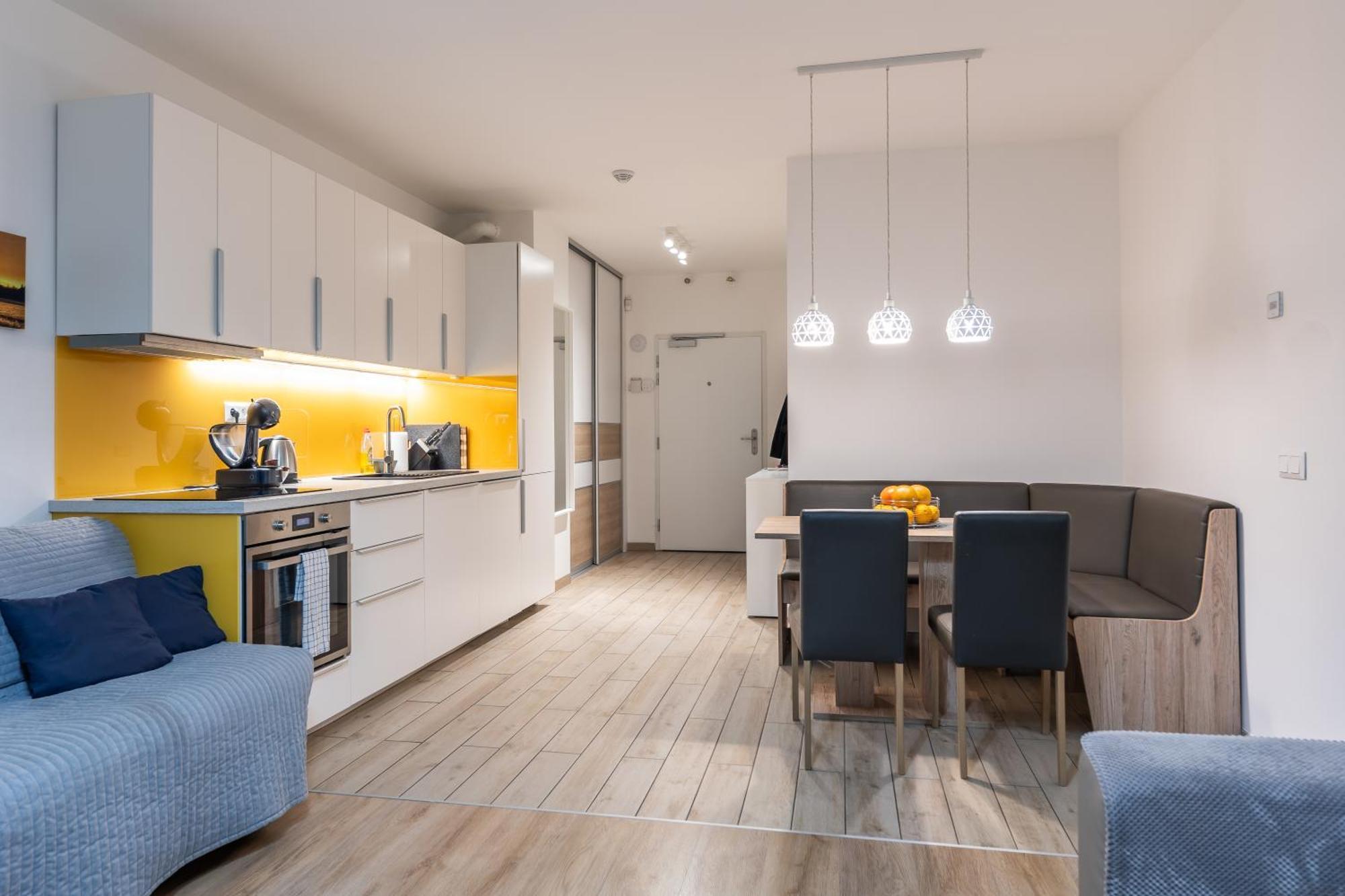 Nfs - Narodny Futbalovy Stadion - Apartman Bratislava Ngoại thất bức ảnh