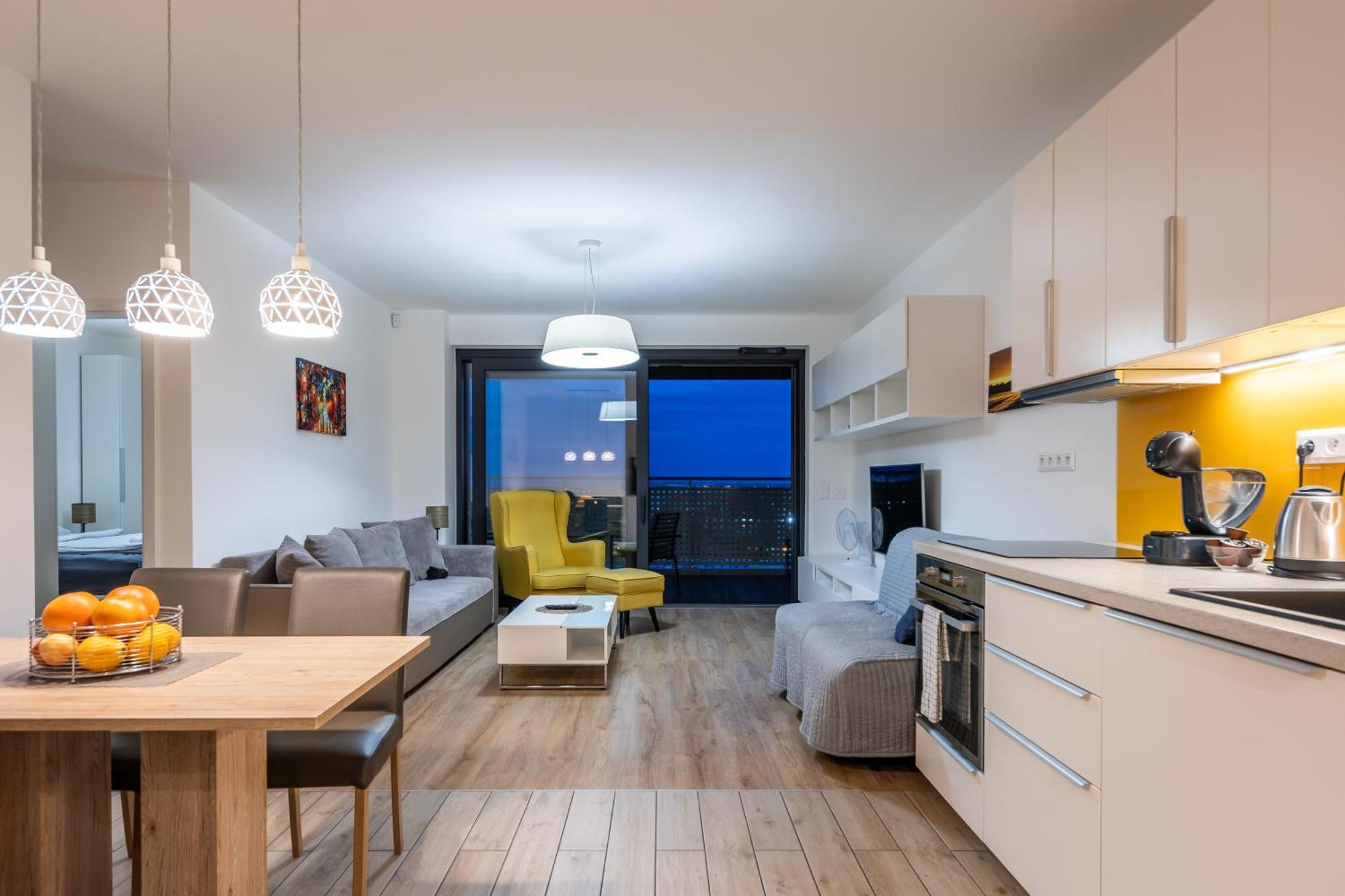 Nfs - Narodny Futbalovy Stadion - Apartman Bratislava Ngoại thất bức ảnh